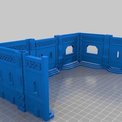 Địa hình Người lùn (Dwarf Terrain)