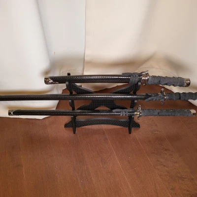 Giá Đỡ Bộ Kiếm Nhật