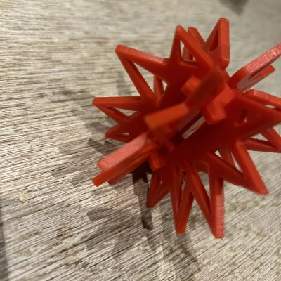 Móc treo Giáng Sinh Pha Lê