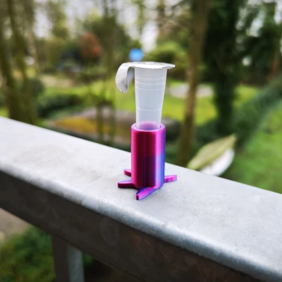 Giá đỡ ống nghiệm Corona