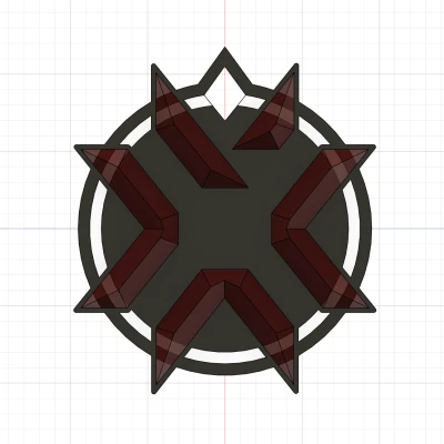 Móc khóa Valorant VCT