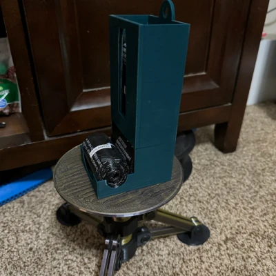 Hộp đựng túi phân chó