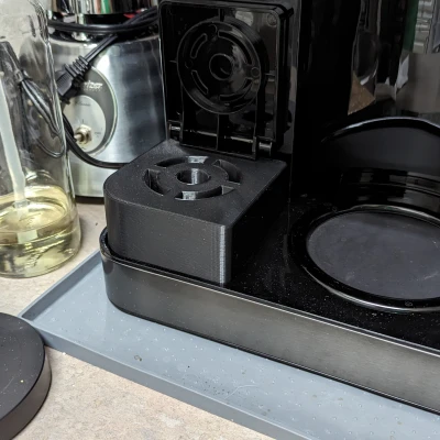 Phần mở rộng đế cốc (Cuisinart SS-16BKS)