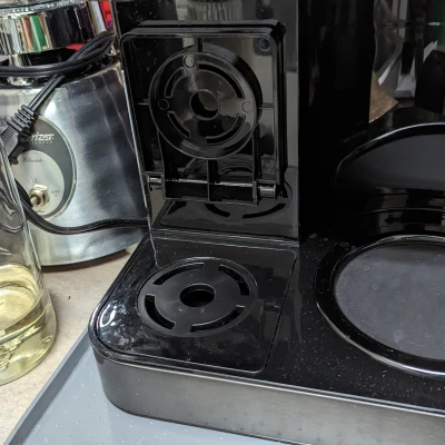 Phần mở rộng đế cốc (Cuisinart SS-16BKS)