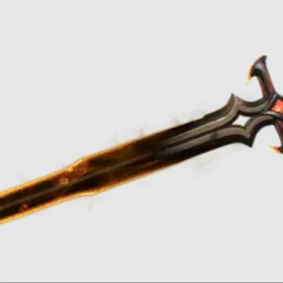 Thanh Kiếm Lớn Làm Tăm Xỉa Răng