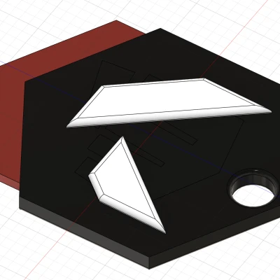 Móc khóa súng Riot Gun Buddy