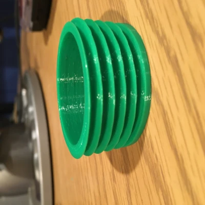 Trụ Gắn Máy Cân Bằng Laser Bằng PVC