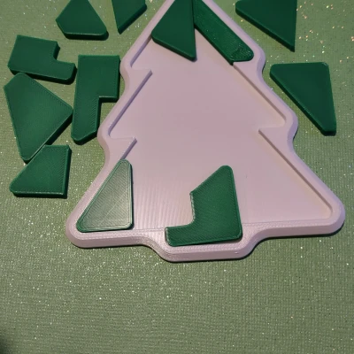 Câu đố Cây Thông Noel