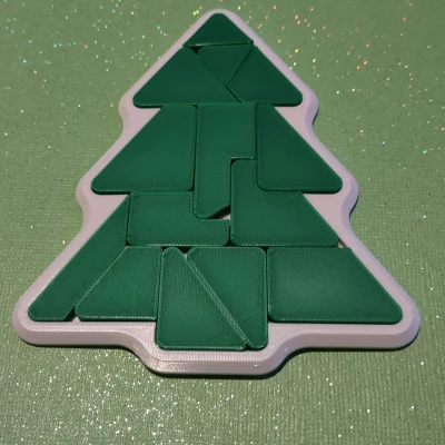 Câu đố Cây Thông Noel