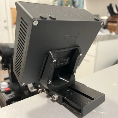 VKB STECS STEM Module JPEIN Mount v1.0