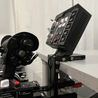 VKB STECS STEM Module JPEIN Mount v1.0