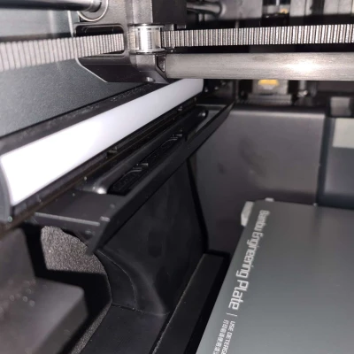 Dẫn hướng phản xạ khí quạt phụ X1C