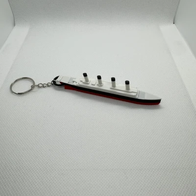 Móc Khóa/Móc Chìa Khóa Titanic