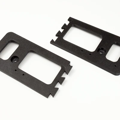 Giá đỡ biển số Ioniq 5 #1