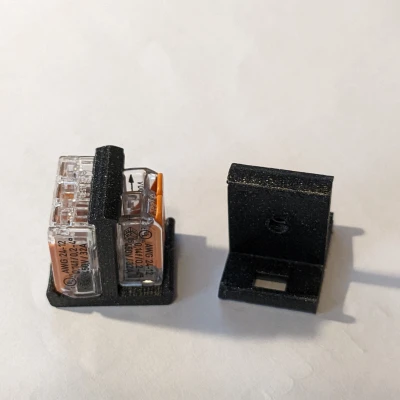 Giá đỡ Wago đa năng T-Clip Wago