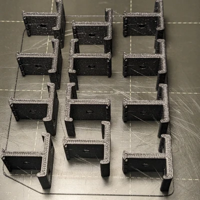 Giá đỡ Wago đa năng T-Clip Wago