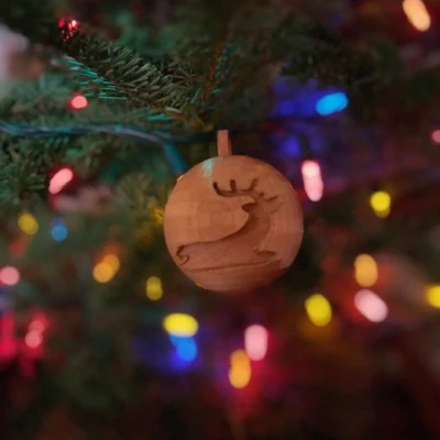 Móc khóa Giáng sinh