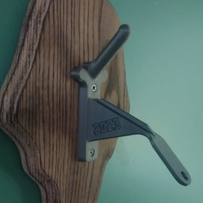 Giá Đỡ Đầu Lâu Hươu Châu Âu