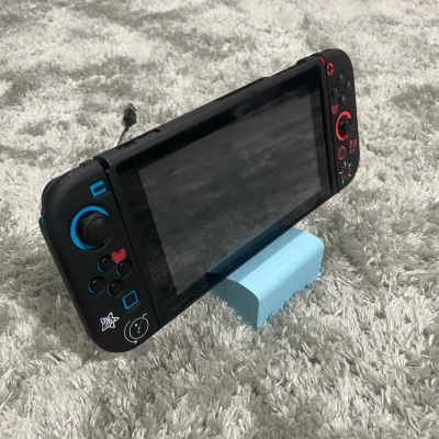 Giá đỡ Nintendo Switch - Chủ đề Lá Animal Crossing