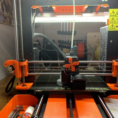 Thanh đèn Prusa MMU2