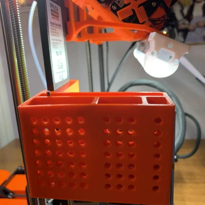 Thanh đèn Prusa MMU2