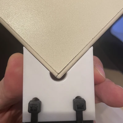 Giá đỡ góc tấm pin mặt trời cho đèn ngoài trời giá rẻ có cảm biến chuyển động