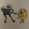 Adventure Time Finn và Jake - HueForge - Thumbnail 1