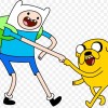 Adventure Time Finn và Jake - HueForge - Thumbnail 4