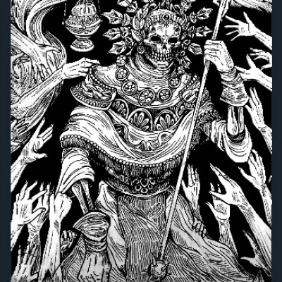 Melquíades Blasphemous - HueForge