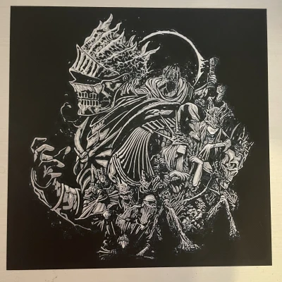 Dark Souls 3 - HueForge