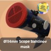 MẶT NẠ BAHTINOV Ø114MM (DÙNG CHO KÍNH THIÊN VĂN ARENA 900MM) - Thumbnail 1