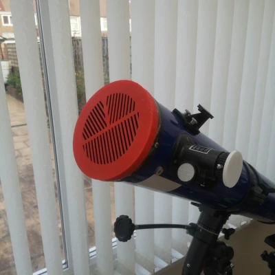 MẶT NẠ BAHTINOV Ø114MM (DÙNG CHO KÍNH THIÊN VĂN ARENA 900MM)