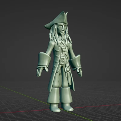 Disney Infinity: Jack Sparrow