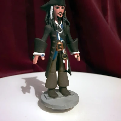 Disney Infinity: Jack Sparrow