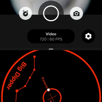 GIÁ ĐỠ KÍNH THIÊN VĂN ĐỊNH HƯỚNG CỰC SKYWATCHER HEQ 5 PRO CHO GOPRO HERO 3