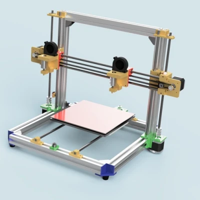 CoS-2020 - Nền tảng Đa Tải Kép