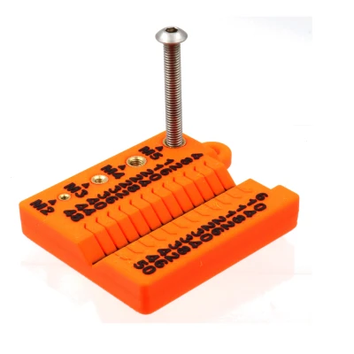 Đo & Sắp xếp Nhanh Ốc Vít Mét M2, M3, M4, & M5 Dài Tới 50mm