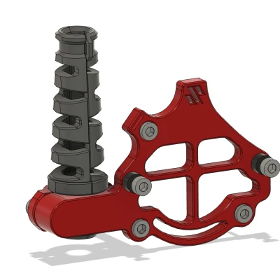 Giá đỡ WWG2 NH36/EBB36 PUG