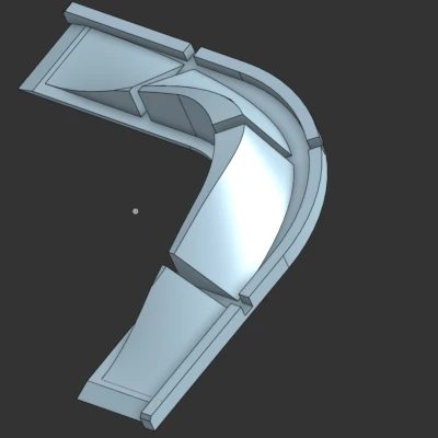 LED Corner Ambilight