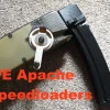 Bộ chuyển đổi Tốc độ nạp đạn Odin cho WE Apache MP5 - Thumbnail 1