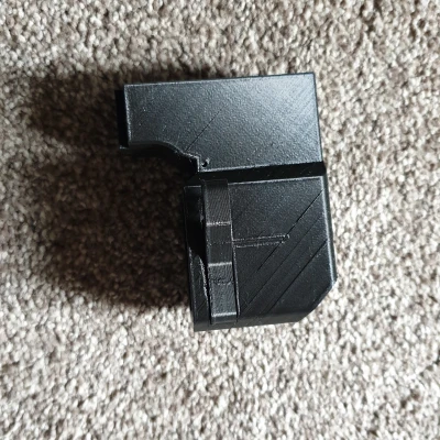 Bộ chuyển đổi Tốc độ nạp đạn Odin cho WE Apache MP5