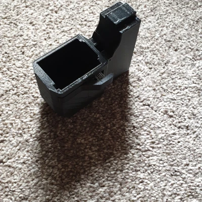 Bộ chuyển đổi Tốc độ nạp đạn Odin cho WE Apache MP5