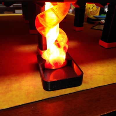 Tháp Xúc Xắc "Cuộn Rắn" - Tương thích Stagetop