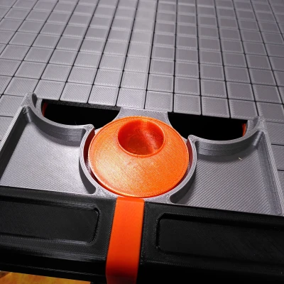 Tháp Xúc Xắc "Cuộn Rắn" - Tương thích Stagetop