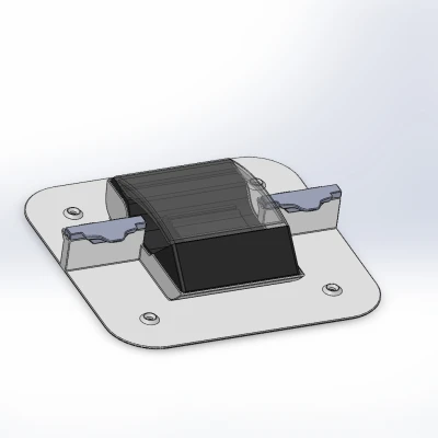 Giá đỡ - Giá đỡ dây tóc cho đầu nối dây tóc Sunlu FC01