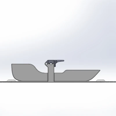 Giá đỡ - Giá đỡ dây tóc cho đầu nối dây tóc Sunlu FC01