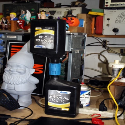 Bộ Chuyển Đổi Dầu Sang Dầu