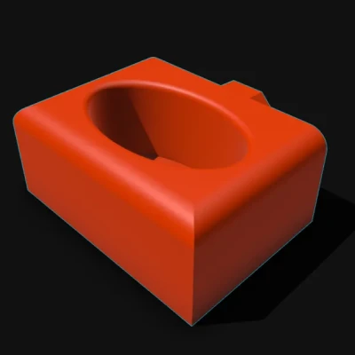 Giá đỡ bật lửa Bic cho Multiboard