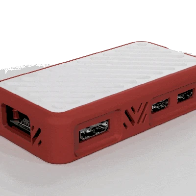 Vỏ Raspberry Pi Zero/Zero W/Zero 2 W (in 2h)