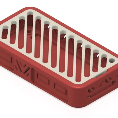 Vỏ Raspberry Pi Zero/Zero W/Zero 2 W (in 2h)